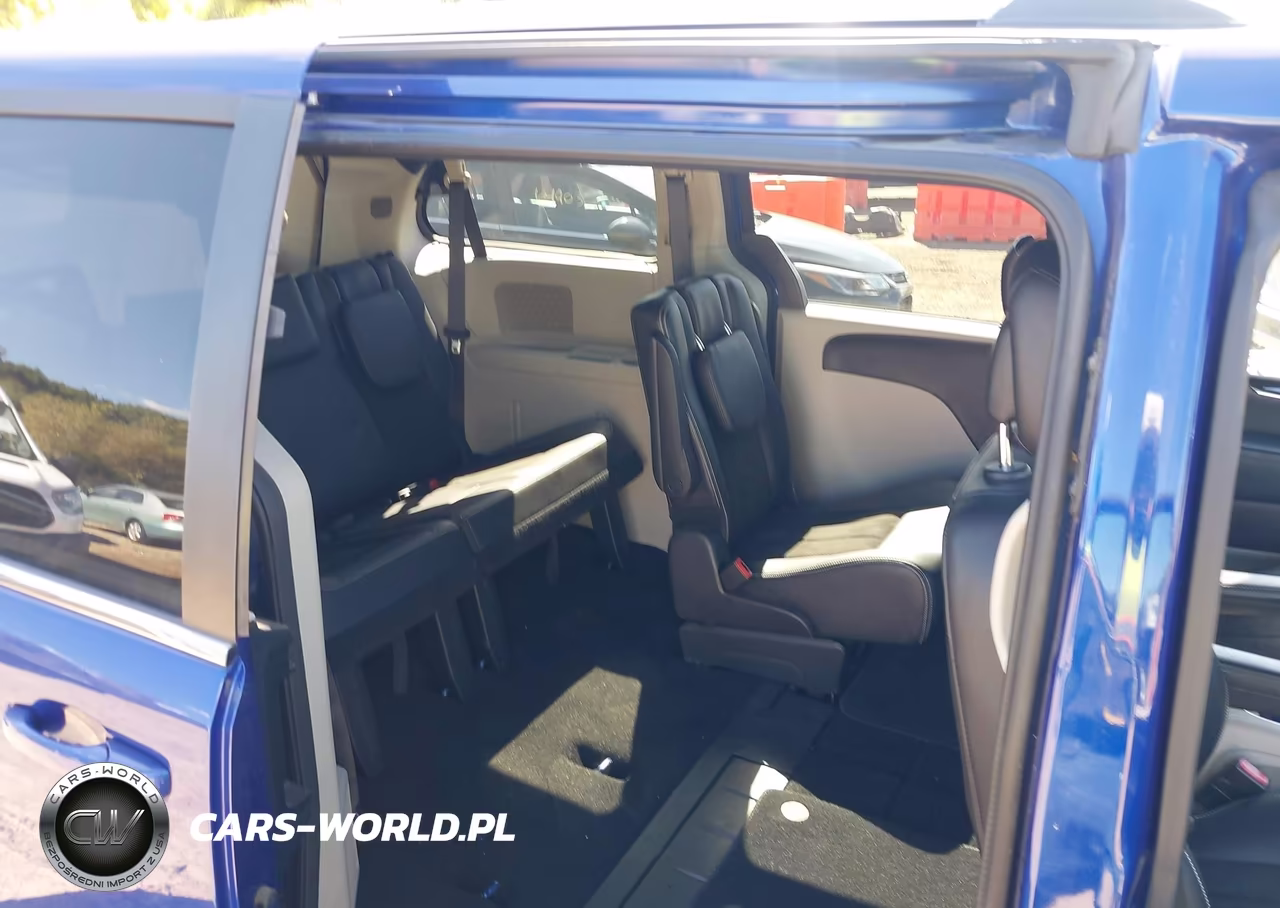 2019 Dodge Grand Caravan Sxt VIN:2C4RDGCG4KR699087 - 8