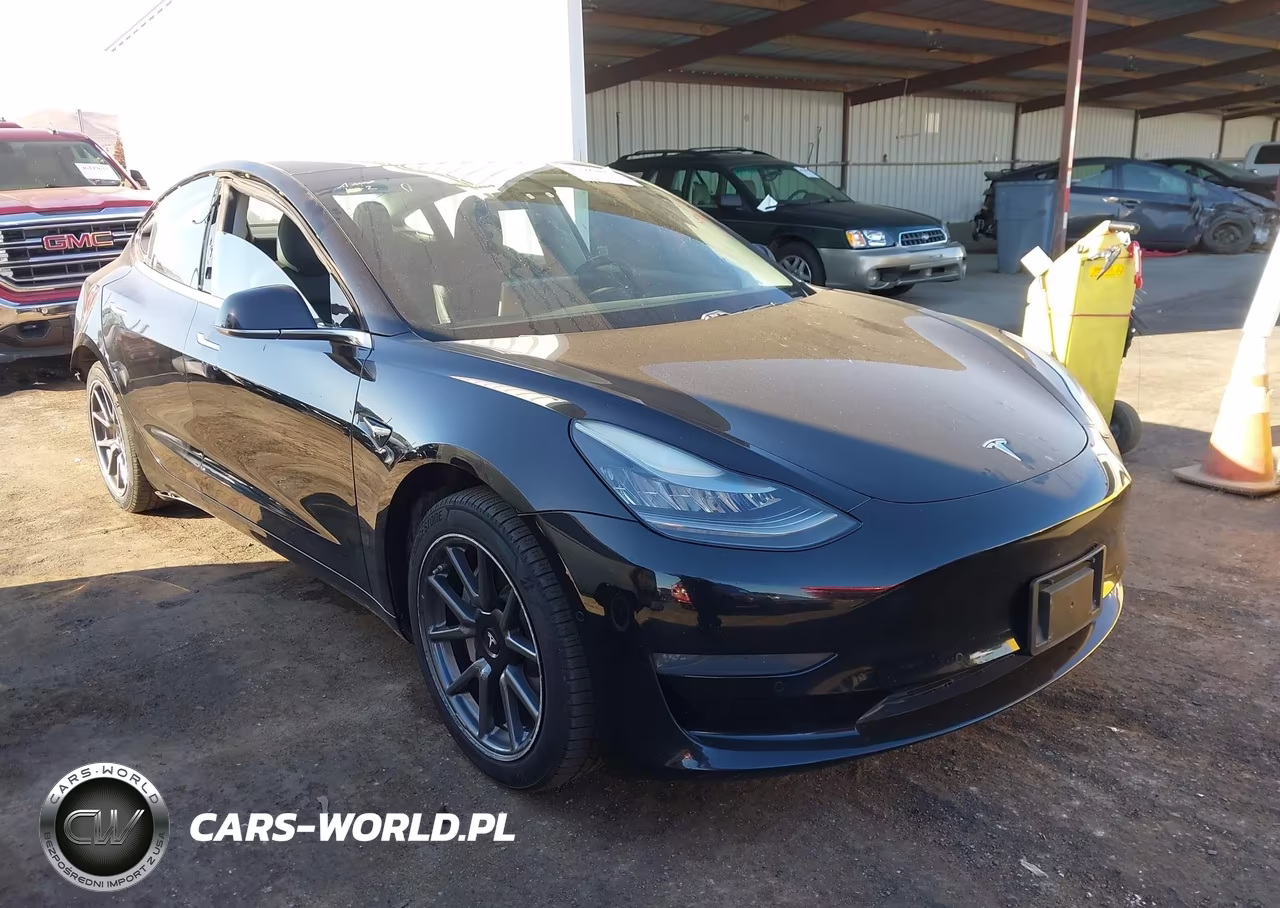 2019 Tesla Model 3 Long Range-Mid Range-Standard Range-Standard Range Plus