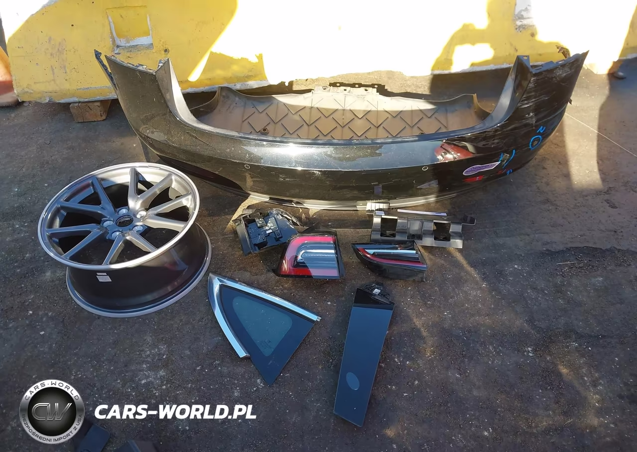 2019 Tesla Model 3 Long Range-Mid Range-Standard Range-Standard Range Plus VIN:5YJ3E1EA9KF399551 - 12