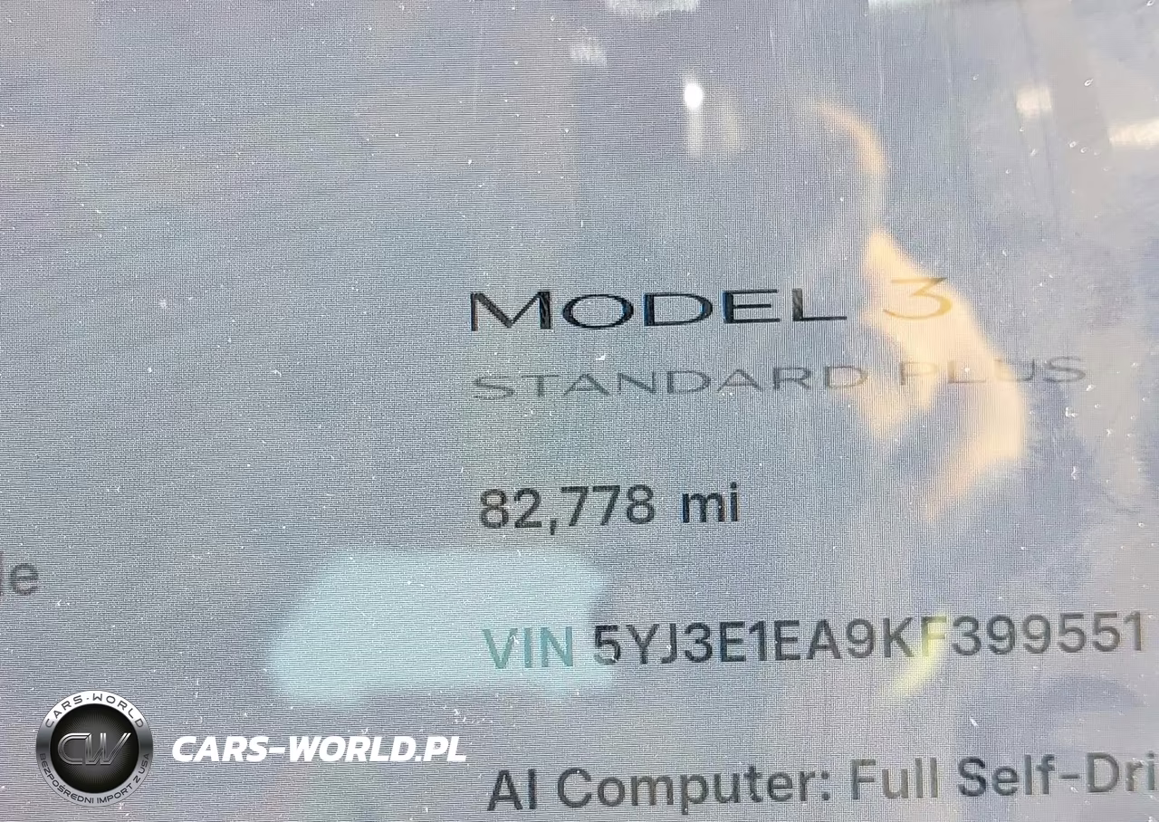 2019 Tesla Model 3 Long Range-Mid Range-Standard Range-Standard Range Plus VIN:5YJ3E1EA9KF399551 - 16