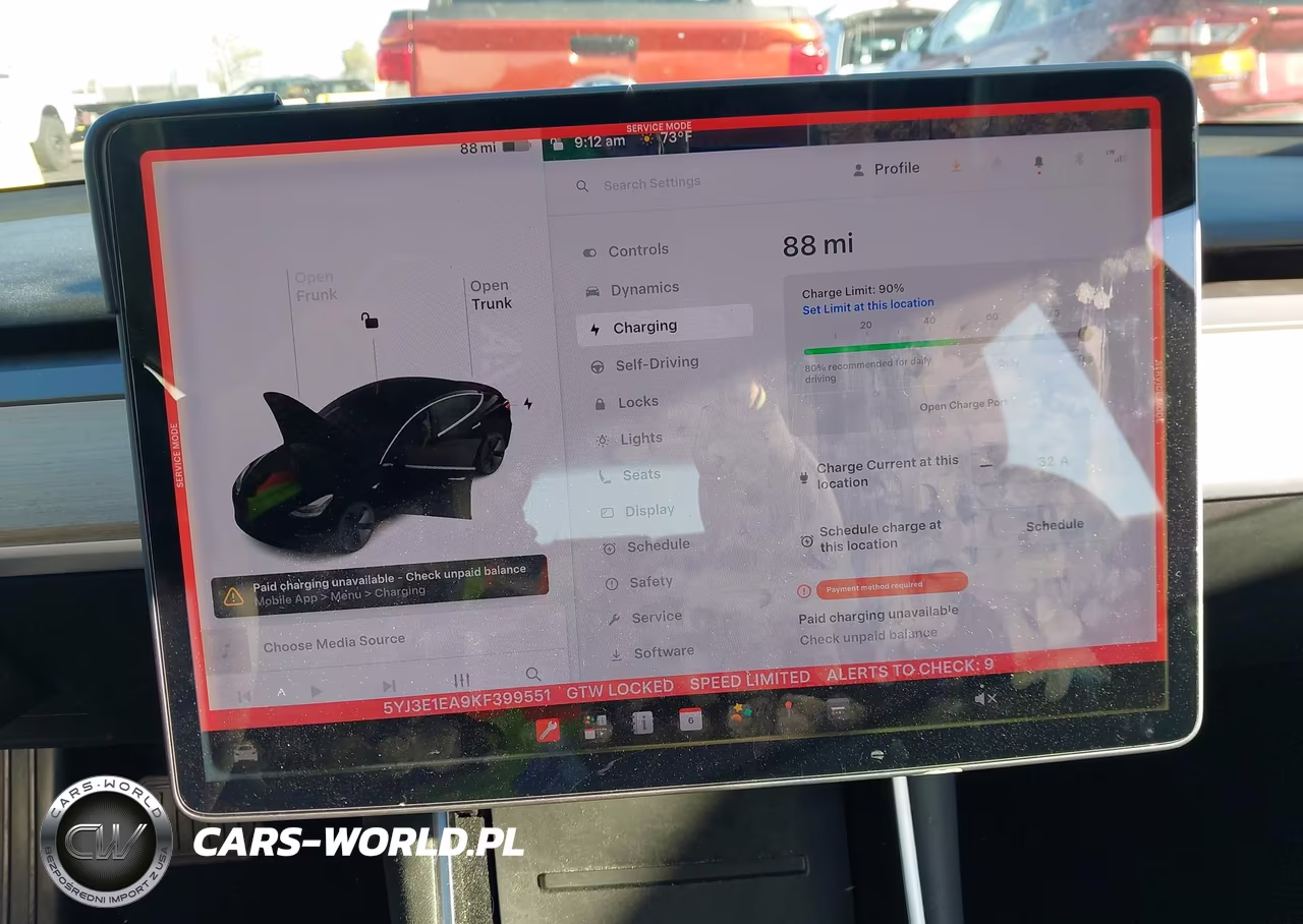 2019 Tesla Model 3 Long Range-Mid Range-Standard Range-Standard Range Plus VIN:5YJ3E1EA9KF399551 - 18