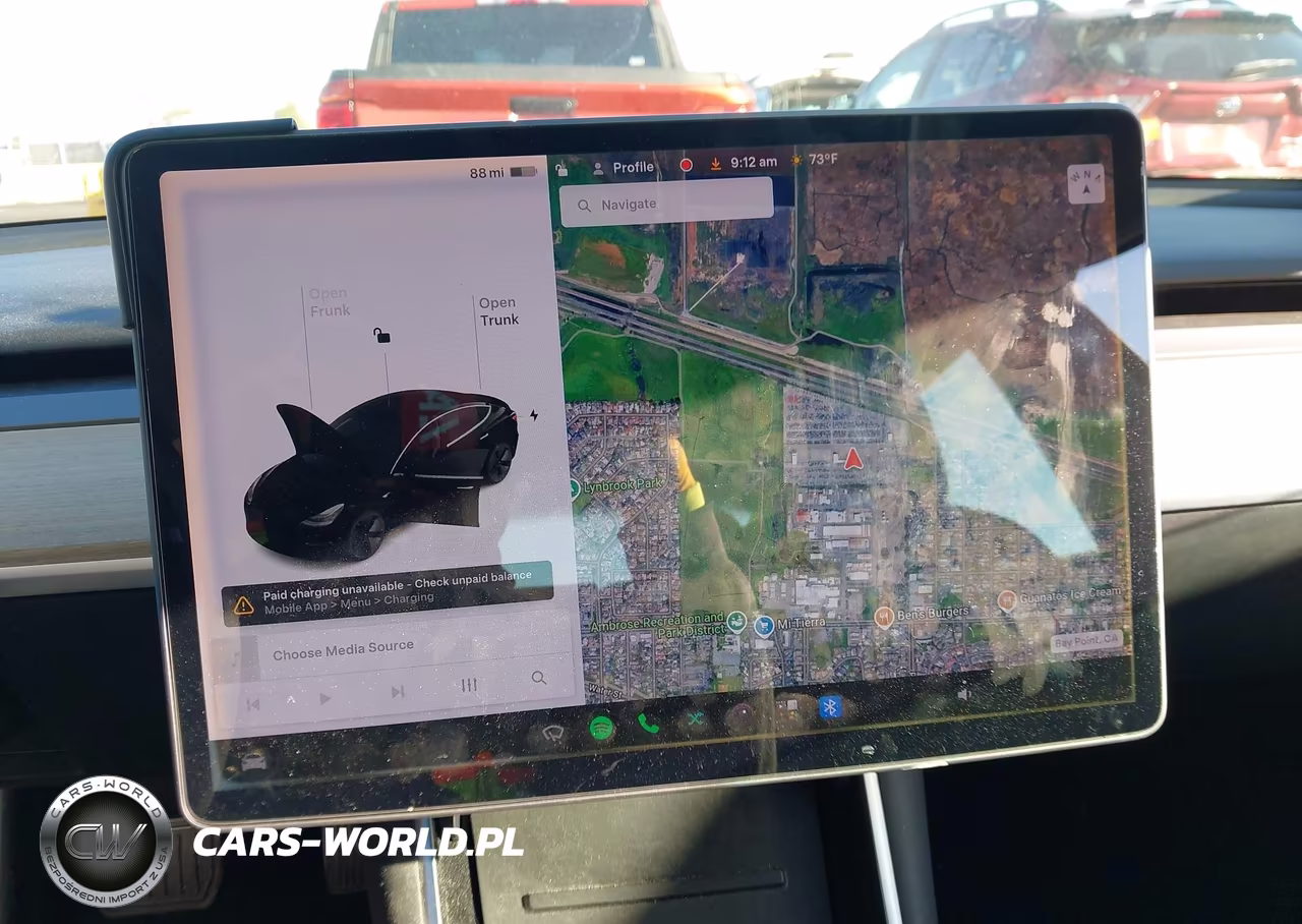 2019 Tesla Model 3 Long Range-Mid Range-Standard Range-Standard Range Plus VIN:5YJ3E1EA9KF399551 - 19