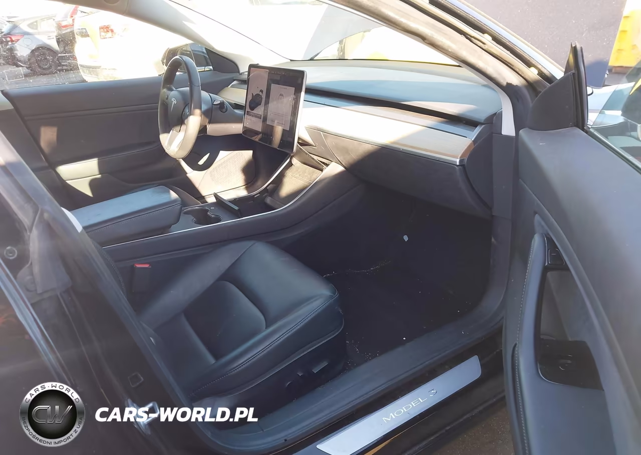 2019 Tesla Model 3 Long Range-Mid Range-Standard Range-Standard Range Plus VIN:5YJ3E1EA9KF399551 - 5