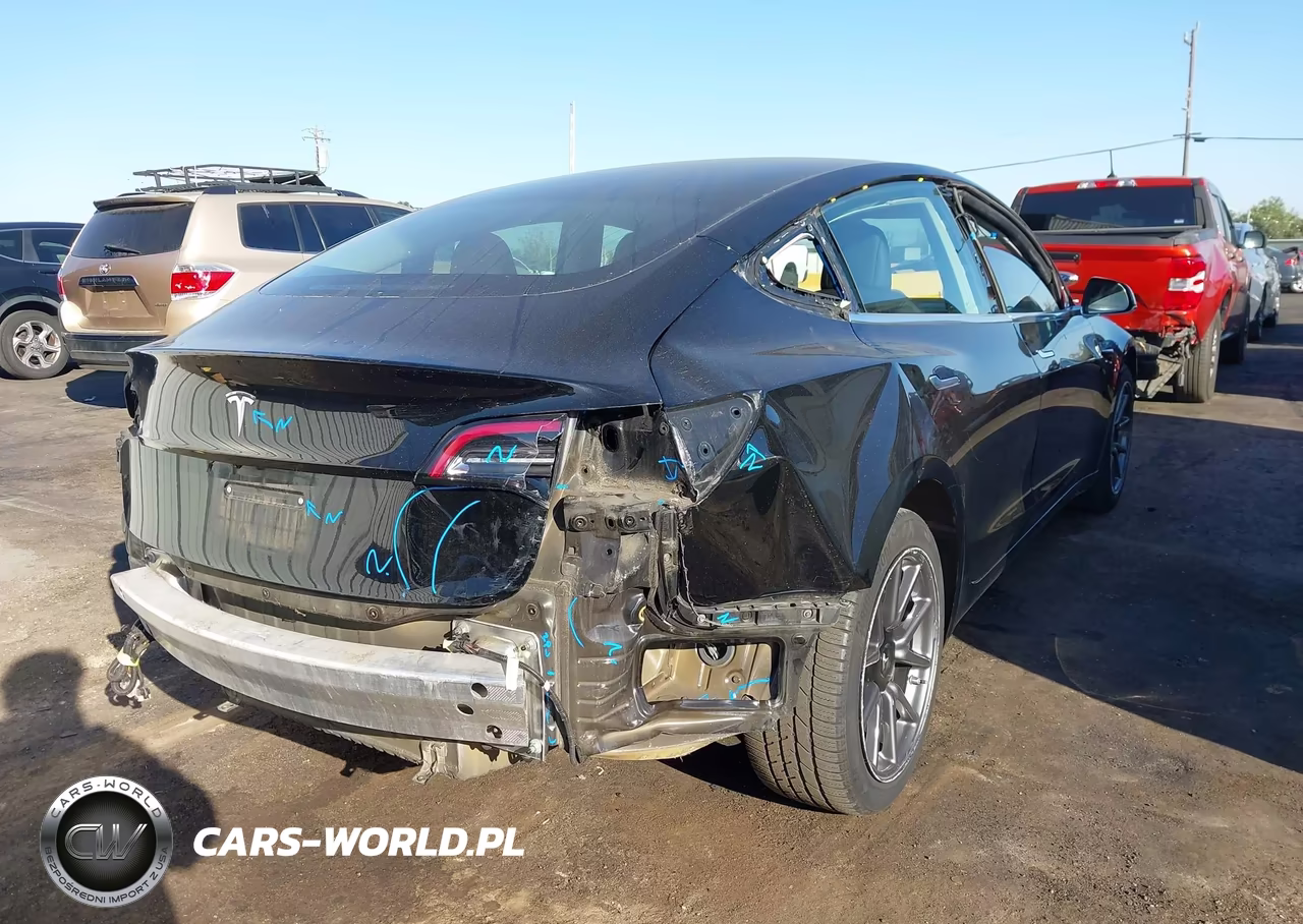 2019 Tesla Model 3 Long Range-Mid Range-Standard Range-Standard Range Plus VIN:5YJ3E1EA9KF399551 - 6