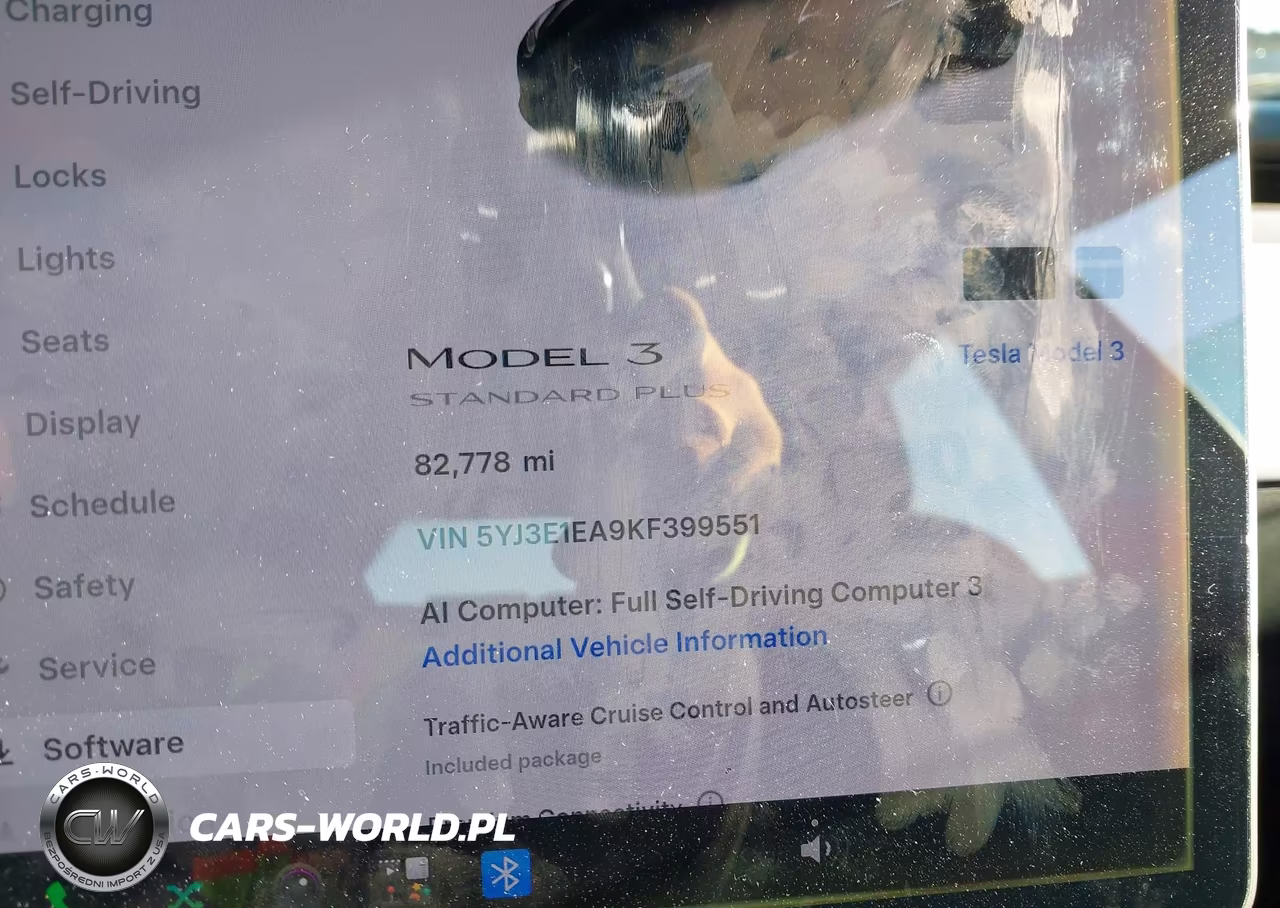 2019 Tesla Model 3 Long Range-Mid Range-Standard Range-Standard Range Plus VIN:5YJ3E1EA9KF399551 - 7
