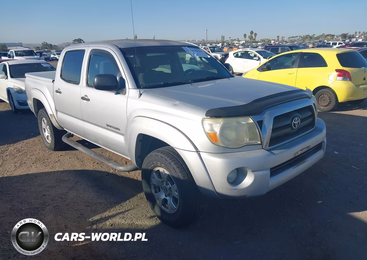 2005 Toyota Tacoma Prerunner V6