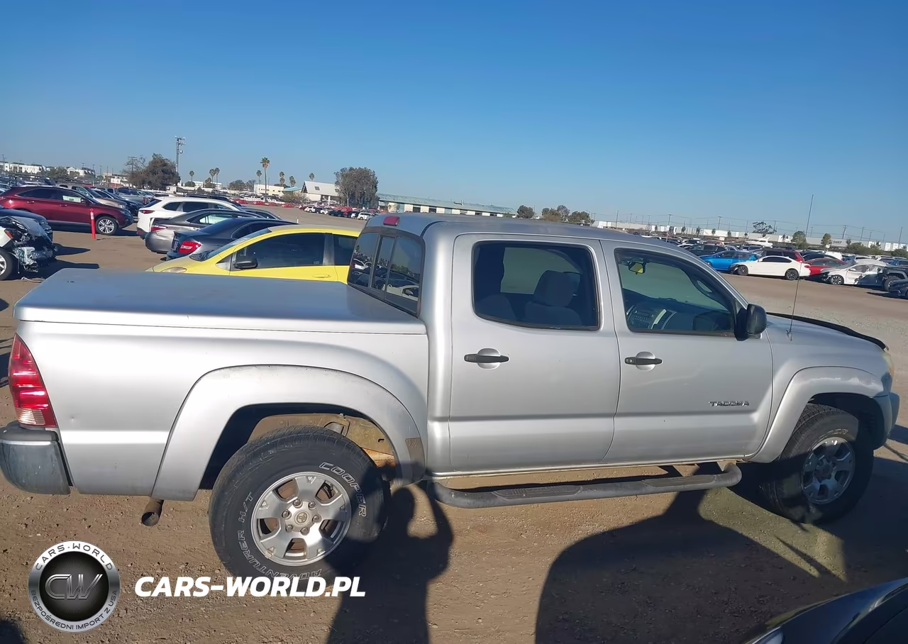 2005 Toyota Tacoma Prerunner V6 VIN:5TEJU62N45Z076042 - 13