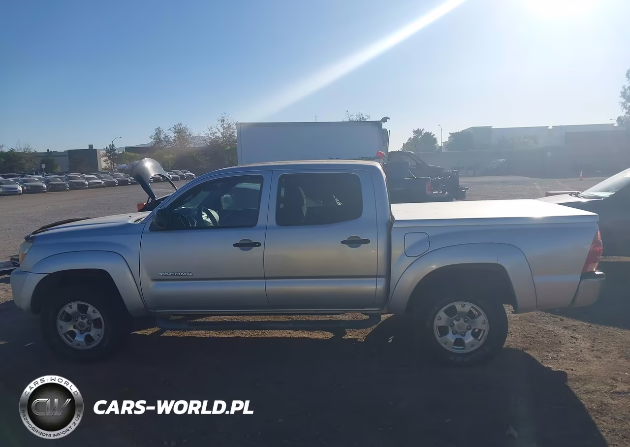 2005 Toyota Tacoma Prerunner V6 VIN:5TEJU62N45Z076042 - 14