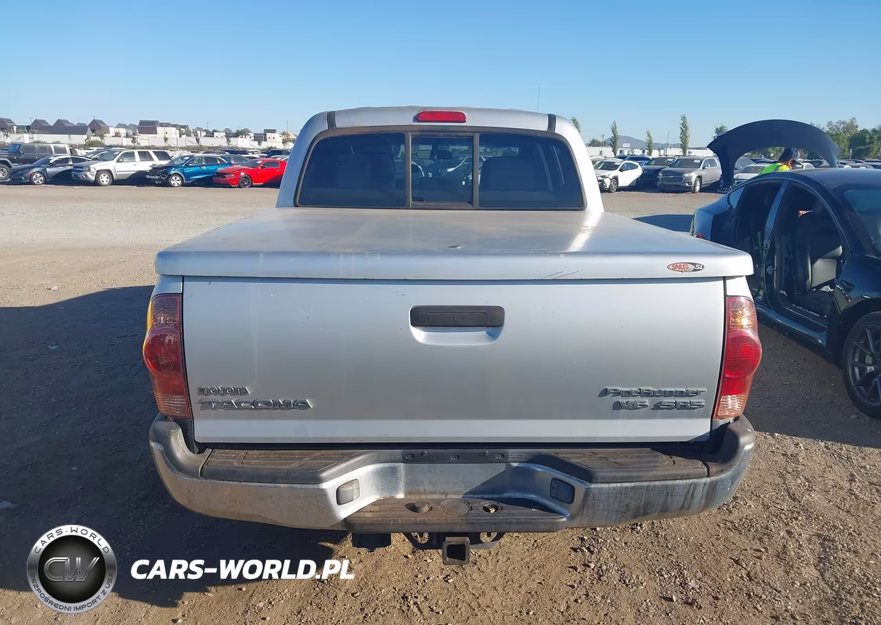 2005 Toyota Tacoma Prerunner V6 VIN:5TEJU62N45Z076042 - 16