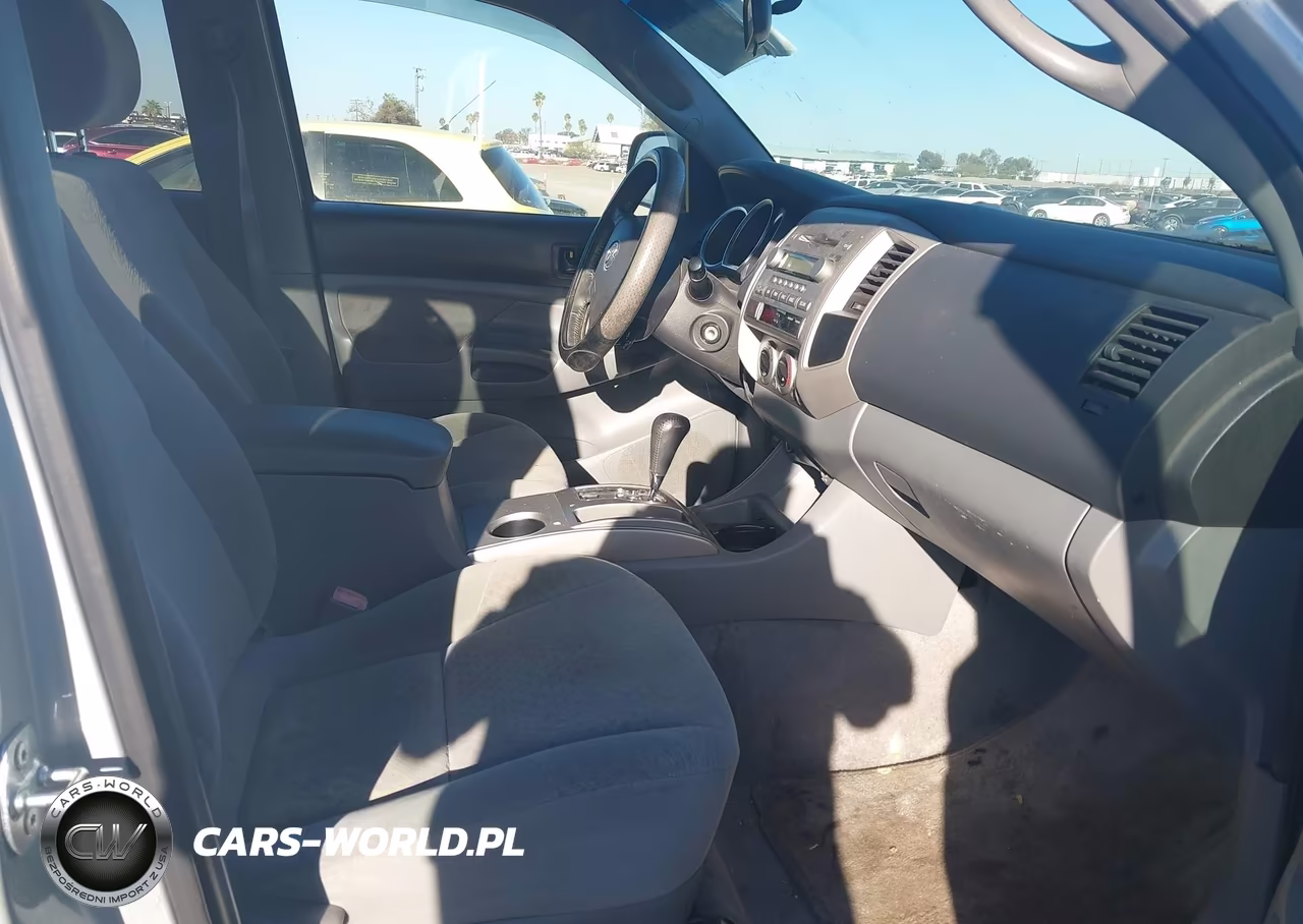 2005 Toyota Tacoma Prerunner V6 VIN:5TEJU62N45Z076042 - 5