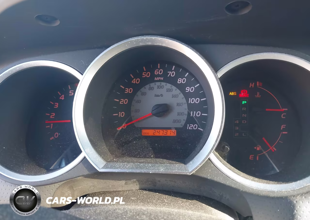 2005 Toyota Tacoma Prerunner V6 VIN:5TEJU62N45Z076042 - 7