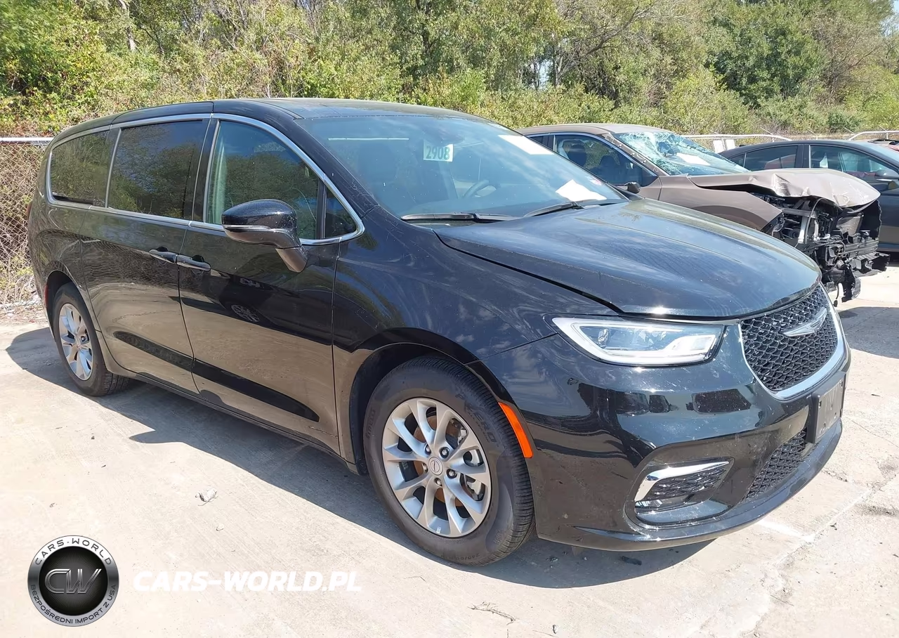 2026 Chrysler Pacifica Limited