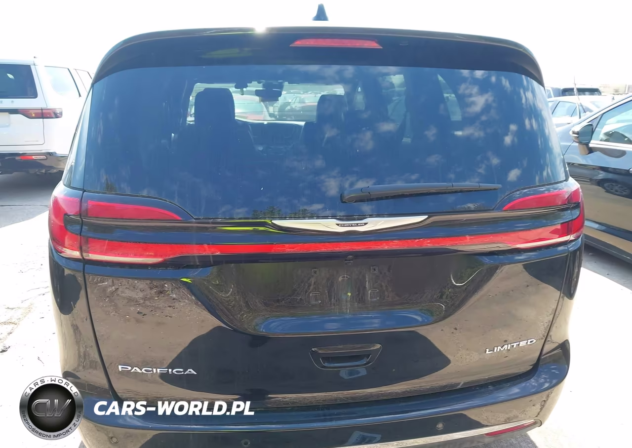 2026 Chrysler Pacifica Limited VIN:2C4RC1GG3TR283317 - 16