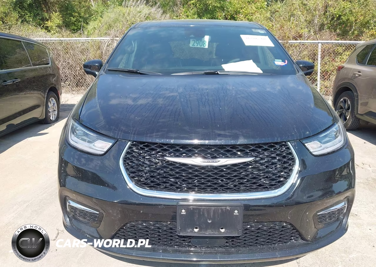 2026 Chrysler Pacifica Limited VIN:2C4RC1GG3TR283317 - 6