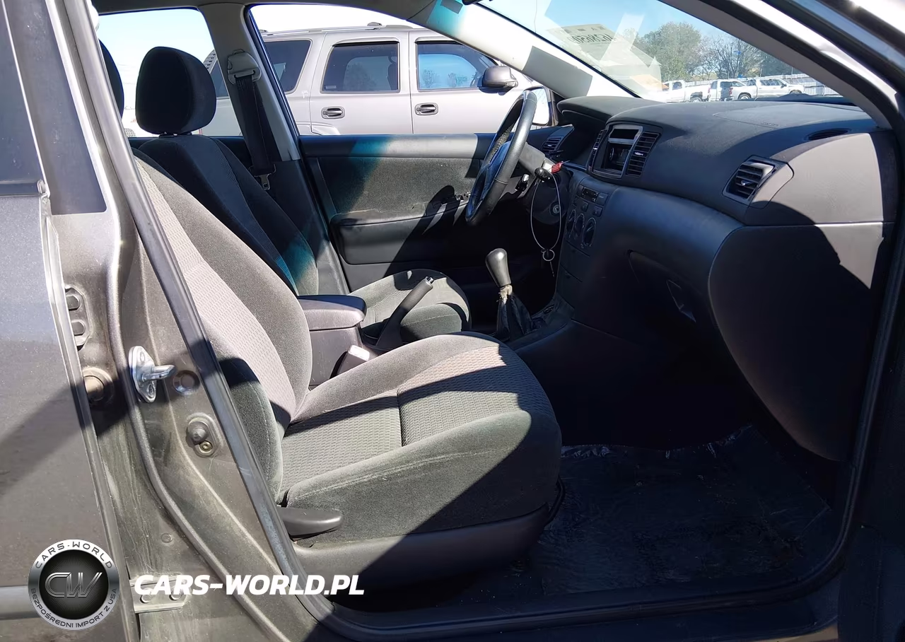 2005 Toyota Corolla S VIN:2T1BR32E25C558311 - 5