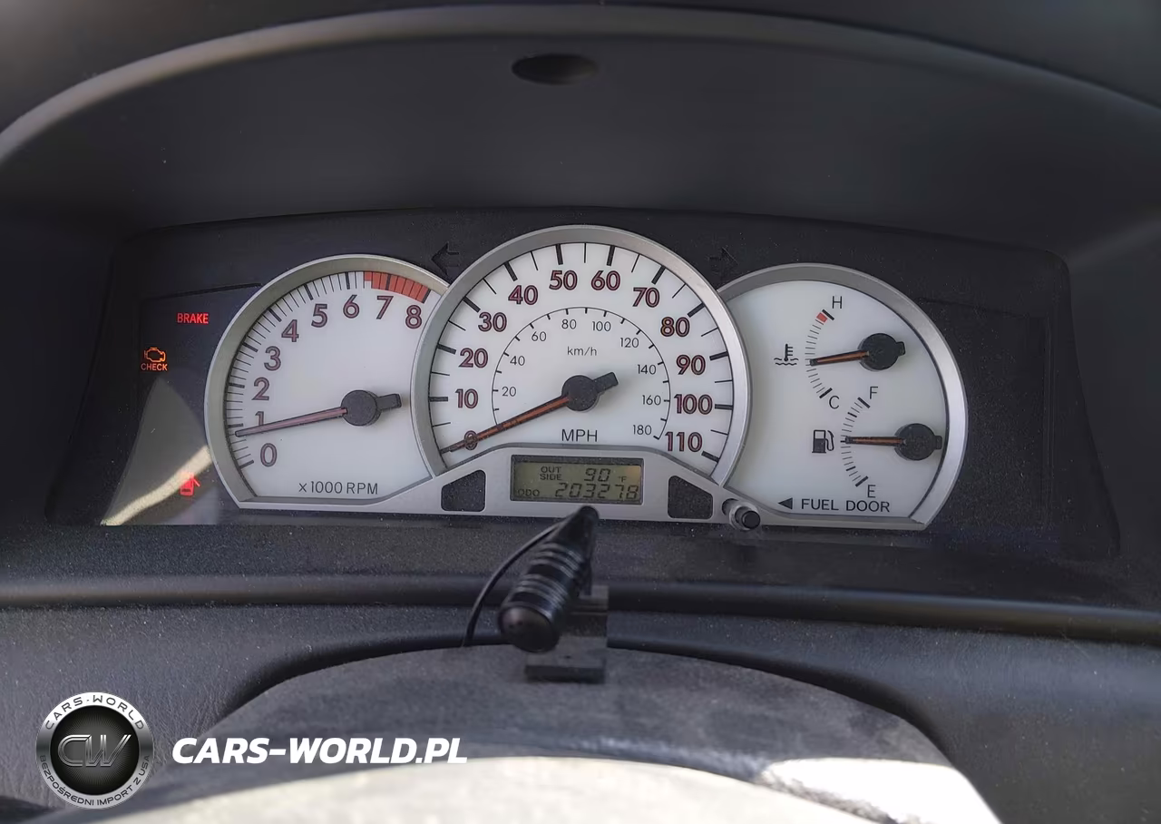 2005 Toyota Corolla S VIN:2T1BR32E25C558311 - 7