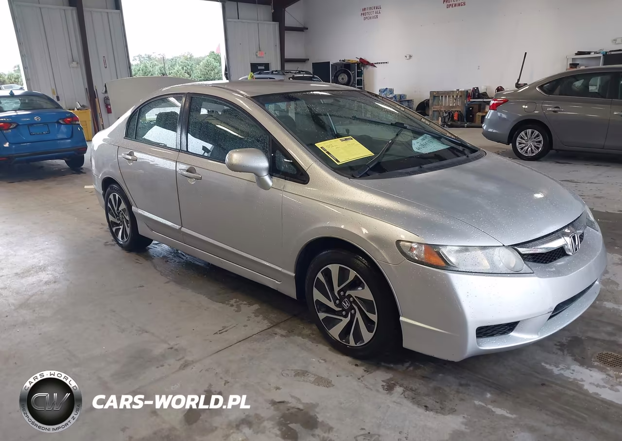 2010 Honda Civic Lx