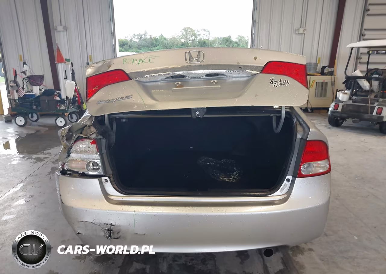 2010 Honda Civic Lx VIN:2HGFA1F52AH318720 - 17
