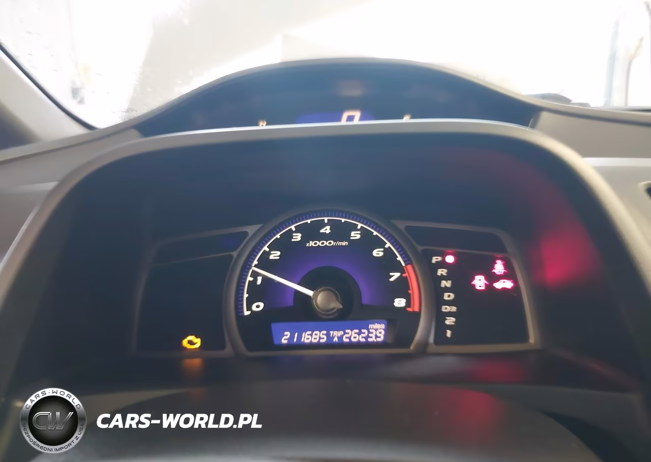 2010 Honda Civic Lx VIN:2HGFA1F52AH318720 - 7