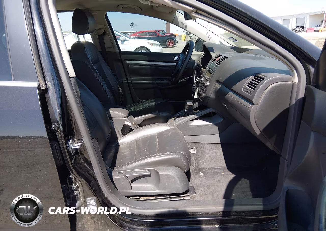 2006 Volkswagen Jetta Tdi VIN:3VWDT71K66M643182 - 5