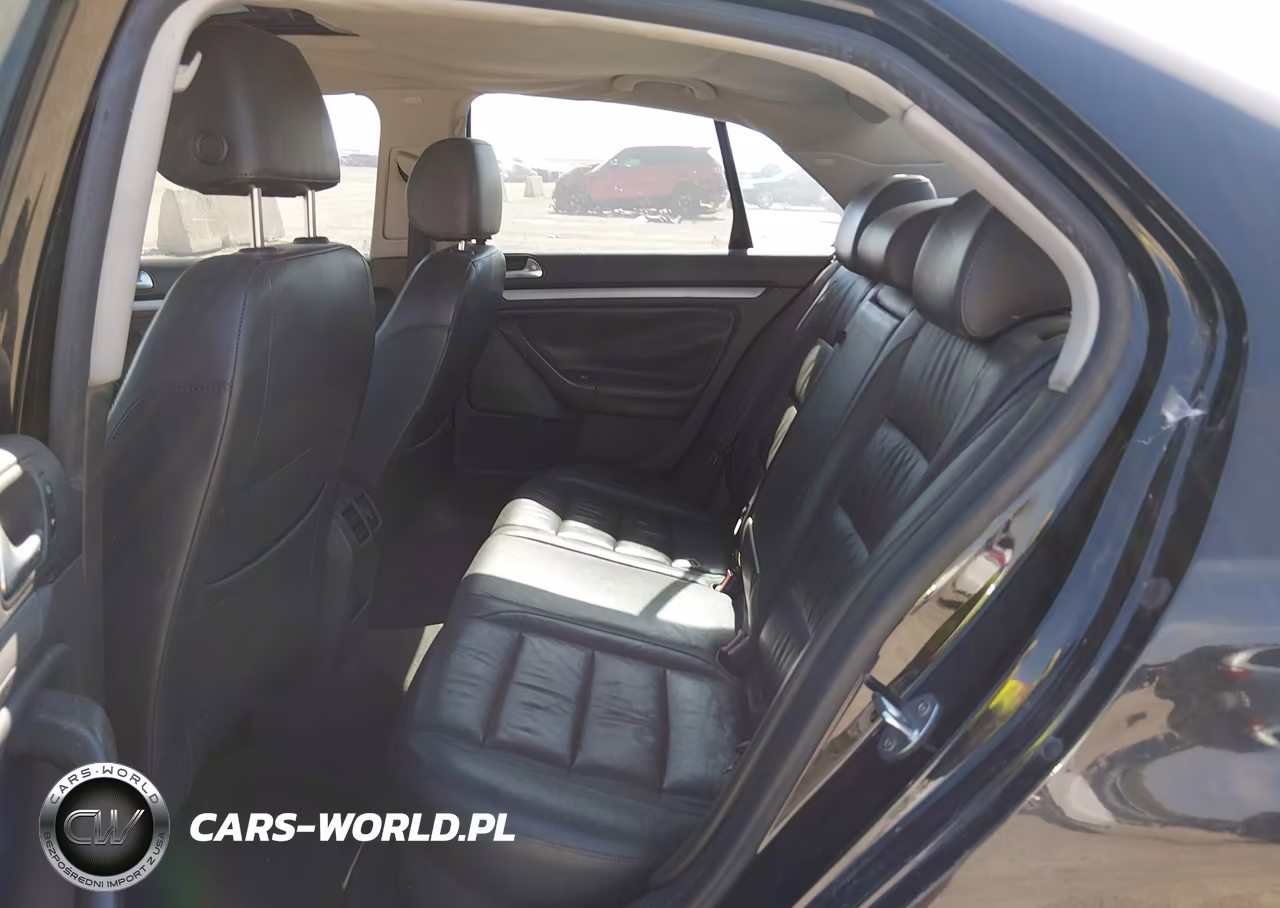 2006 Volkswagen Jetta Tdi VIN:3VWDT71K66M643182 - 8