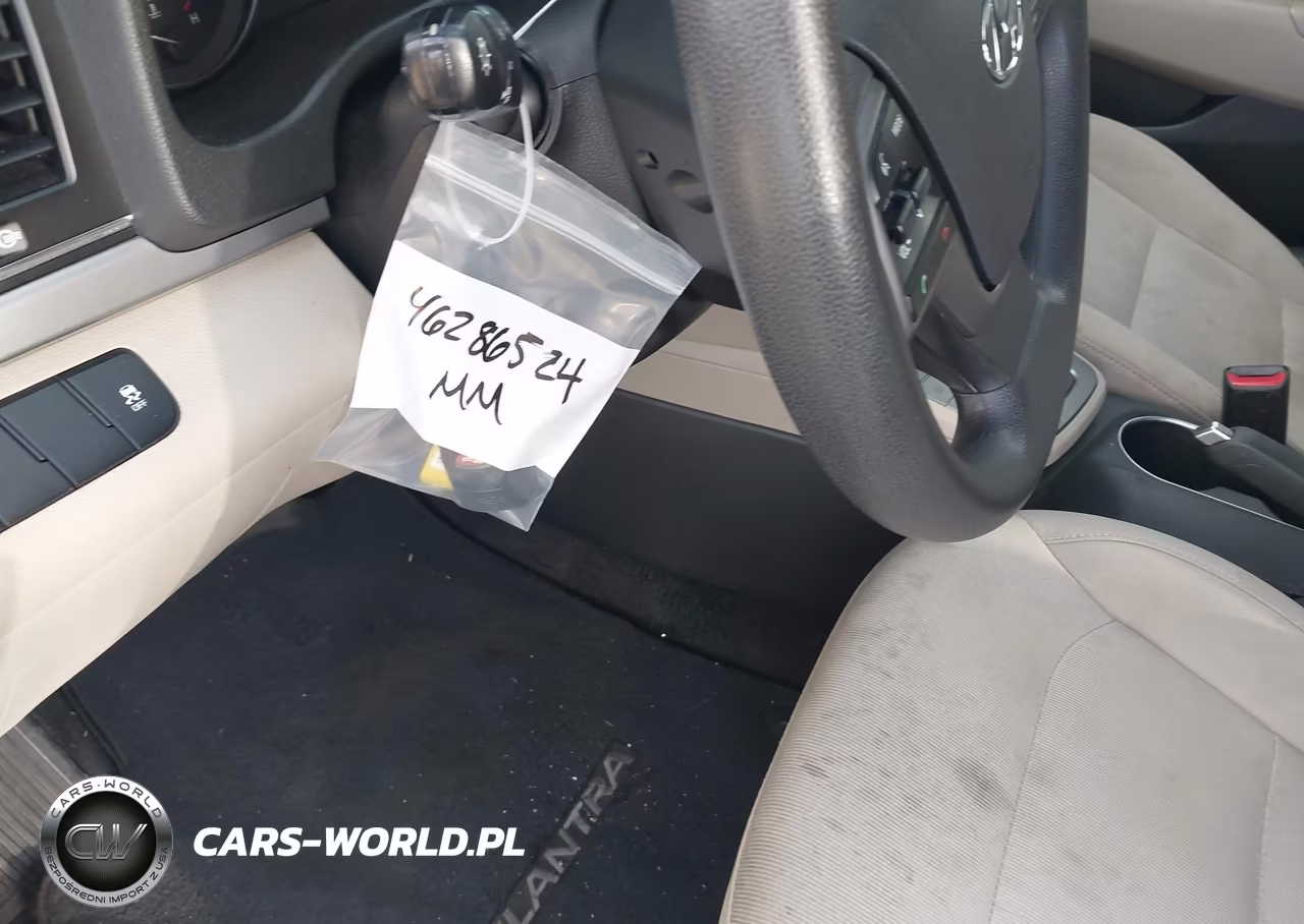 2017 Hyundai Elantra Se VIN:5NPD84LF7HH156746 - 18