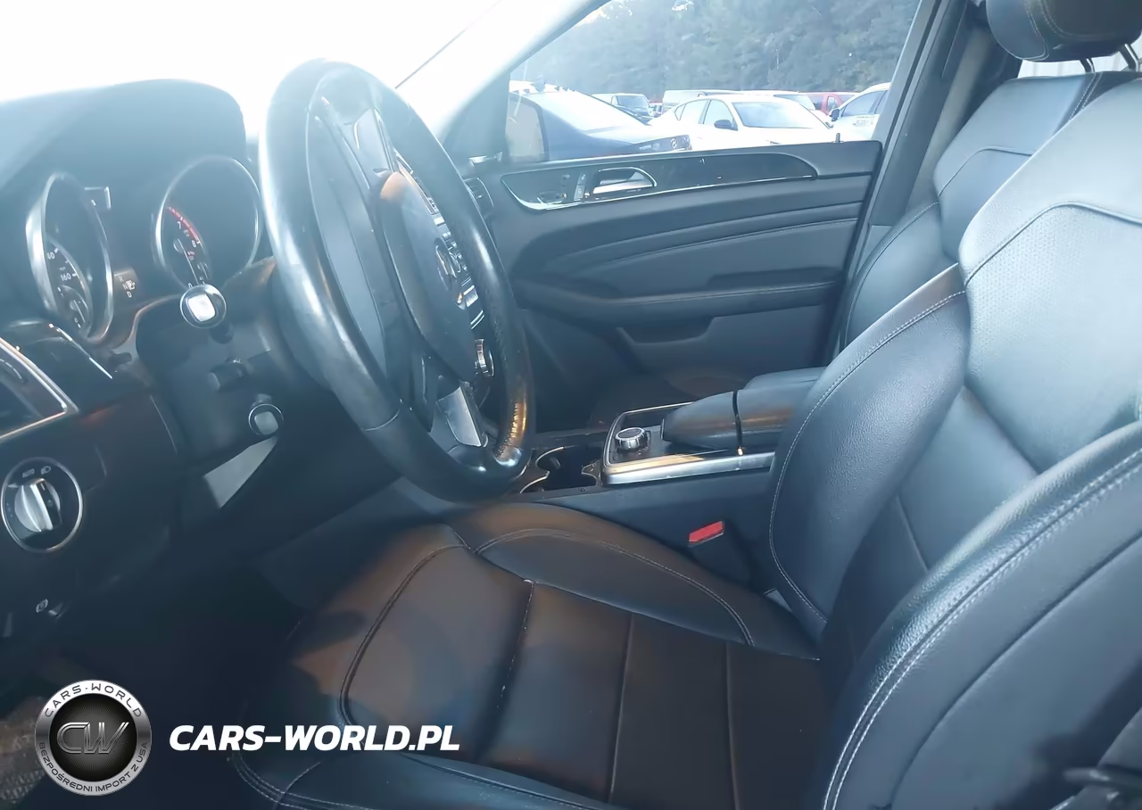2015 Mercedes-Benz Ml 350 4Matic VIN:4JGDA5HB4FA599422 - 5