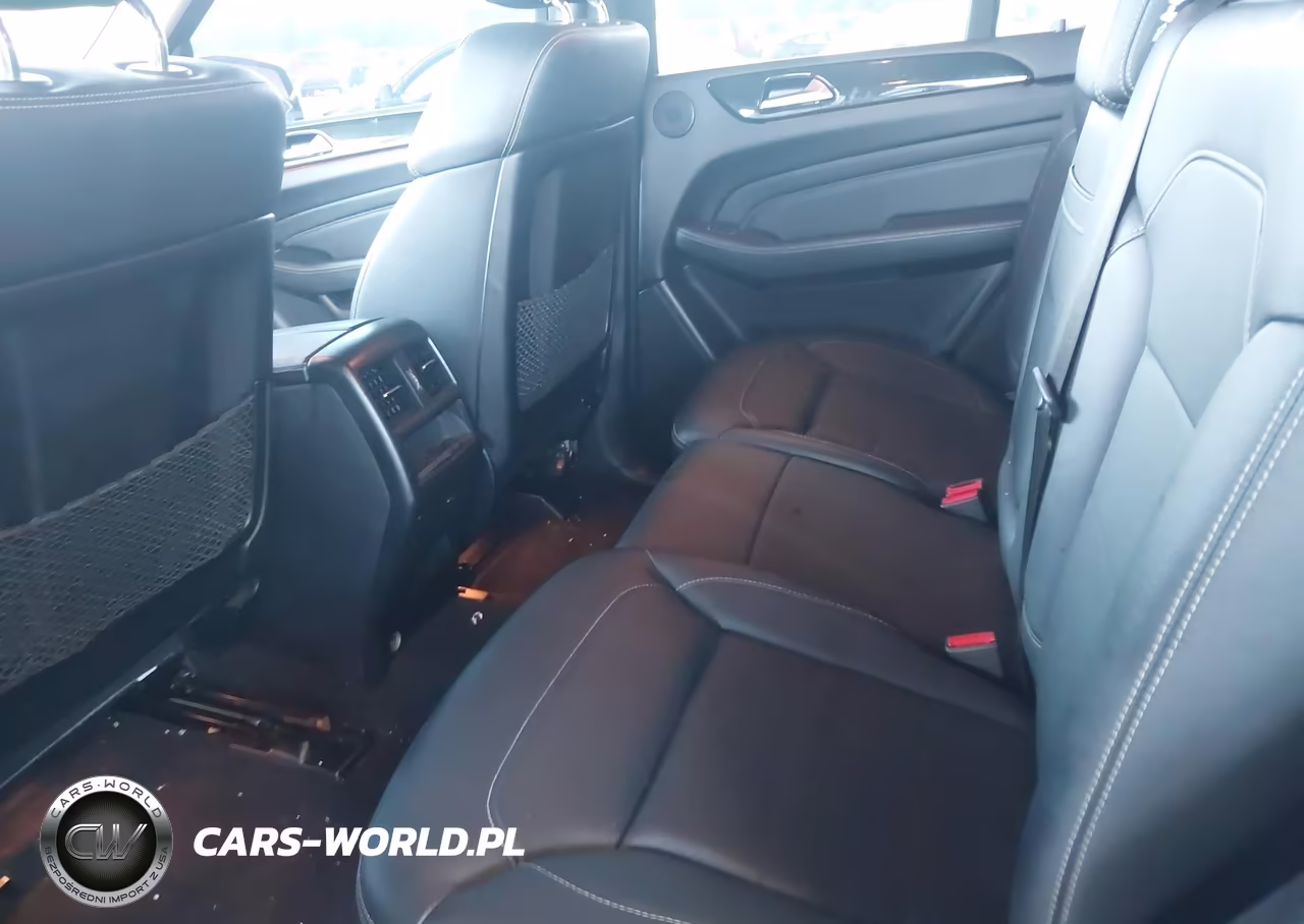 2015 Mercedes-Benz Ml 350 4Matic VIN:4JGDA5HB4FA599422 - 8