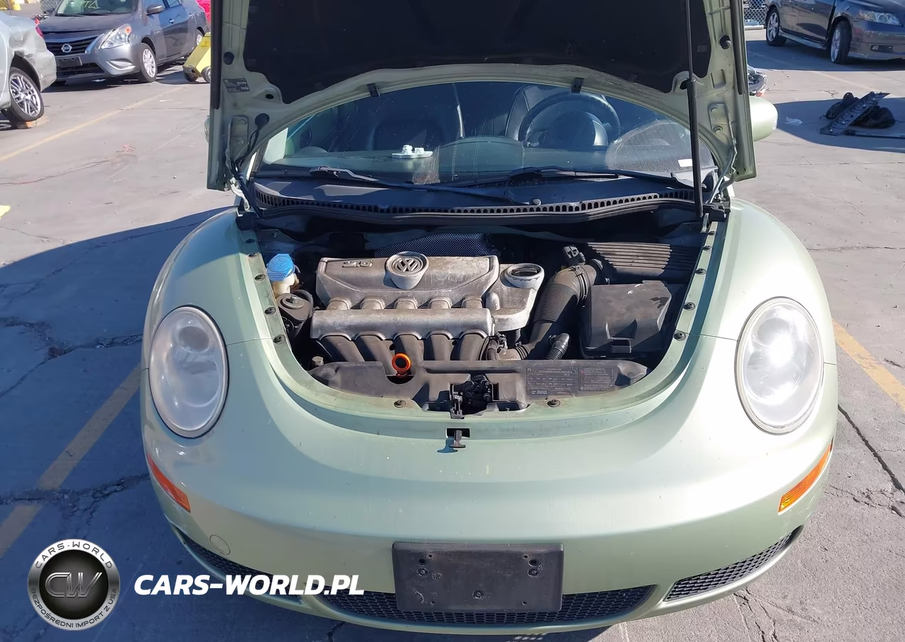 2009 Volkswagen New Beetle 2.5L VIN:3VWPG31C09M513146 - 10