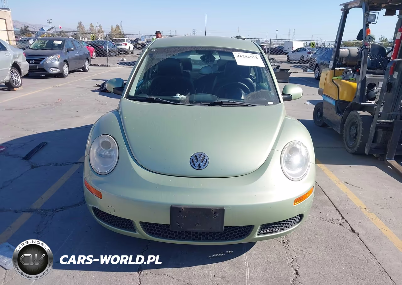 2009 Volkswagen New Beetle 2.5L VIN:3VWPG31C09M513146 - 13