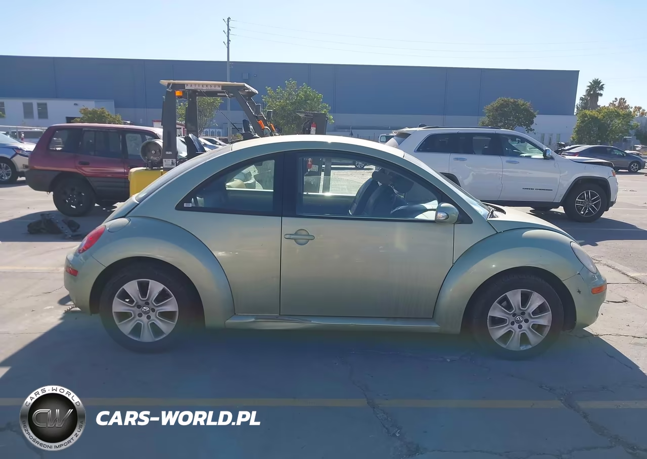 2009 Volkswagen New Beetle 2.5L VIN:3VWPG31C09M513146 - 14