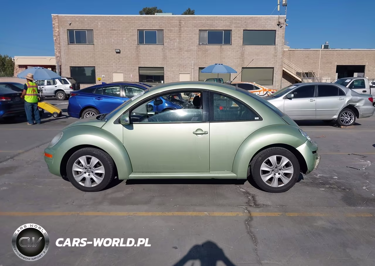 2009 Volkswagen New Beetle 2.5L VIN:3VWPG31C09M513146 - 15