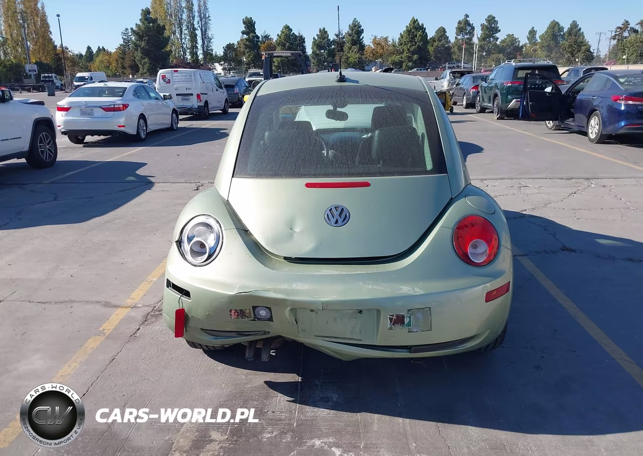 2009 Volkswagen New Beetle 2.5L VIN:3VWPG31C09M513146 - 17