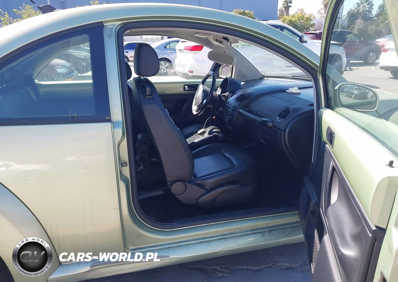 2009 Volkswagen New Beetle 2.5L VIN:3VWPG31C09M513146 - 5