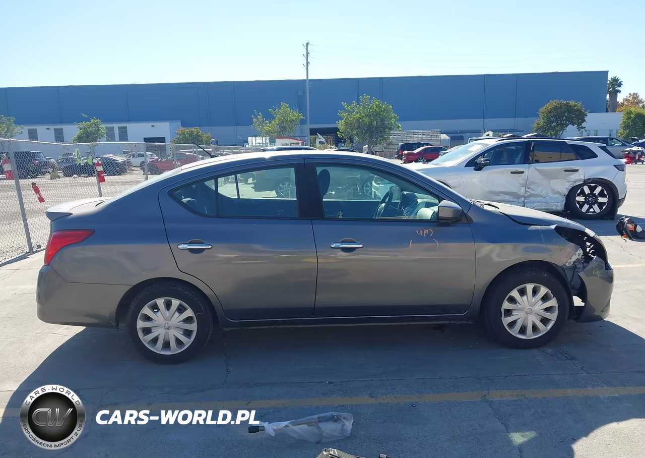 2017 Nissan Versa 1.6 S-1.6 S+-1.6 Sl-1.6 Sv VIN:3N1CN7AP2HL812758 - 14