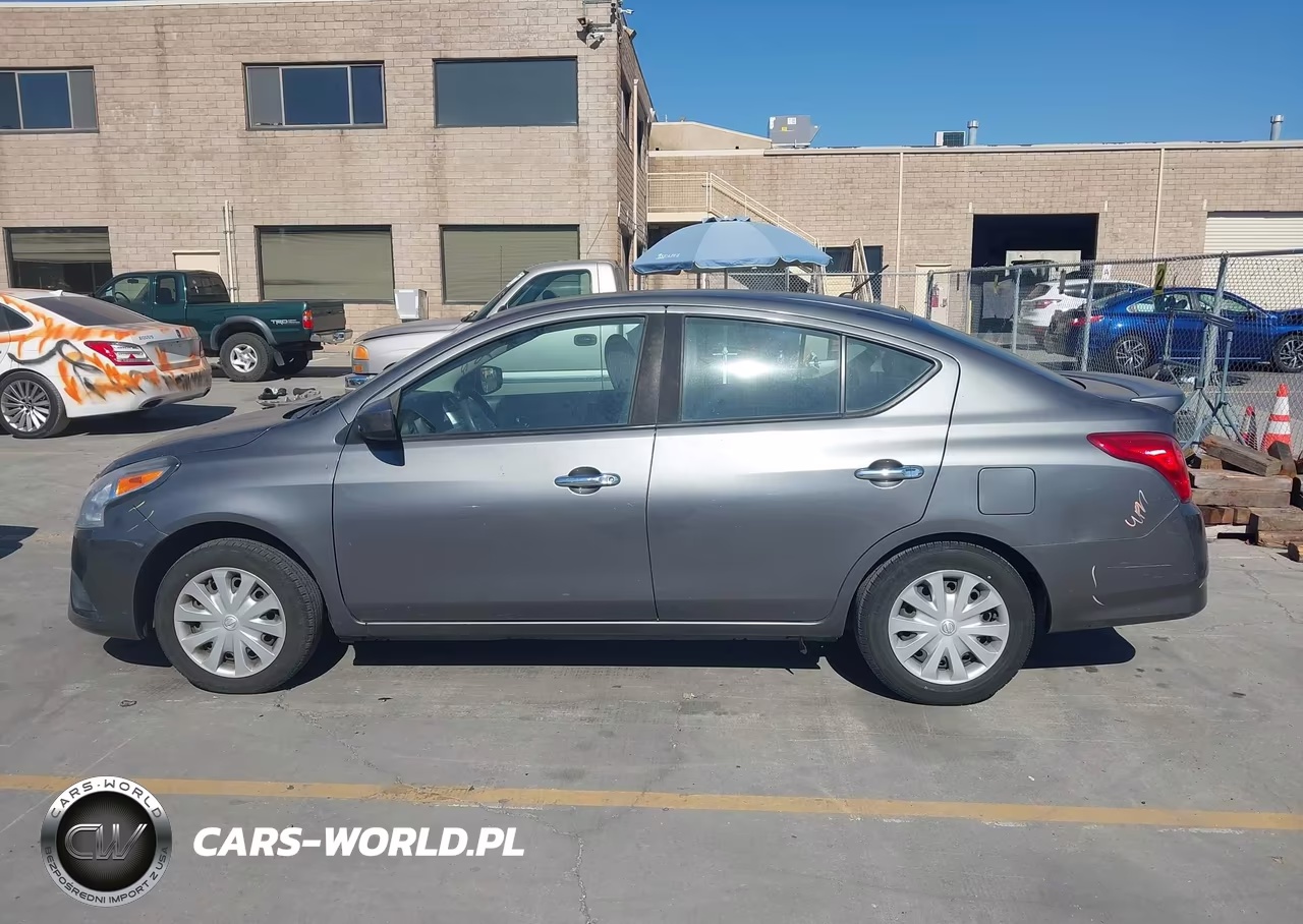 2017 Nissan Versa 1.6 S-1.6 S+-1.6 Sl-1.6 Sv VIN:3N1CN7AP2HL812758 - 15