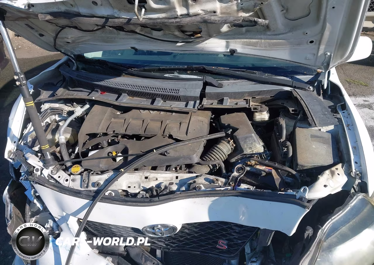 2010 Toyota Corolla S VIN:1NXBU4EE8AZ285755 - 10