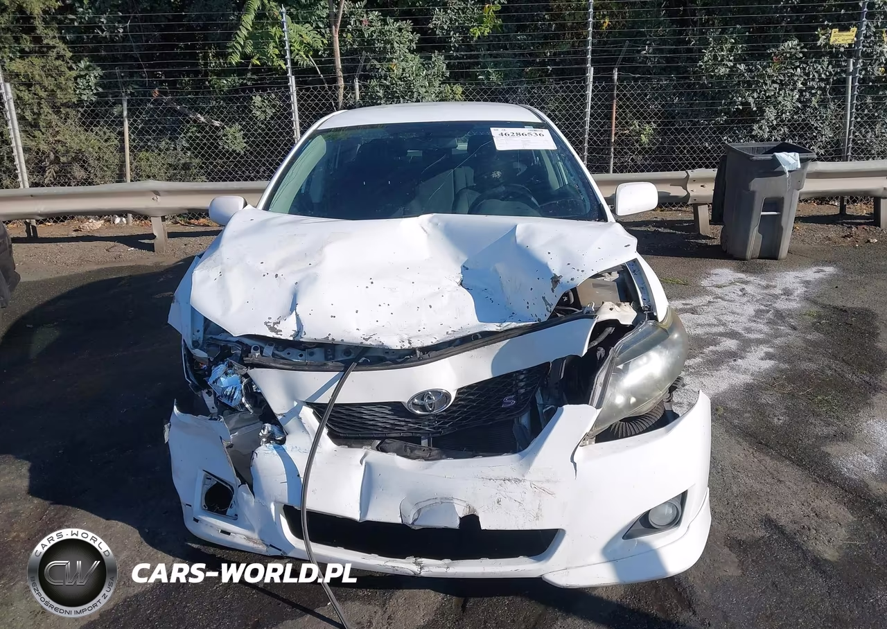 2010 Toyota Corolla S VIN:1NXBU4EE8AZ285755 - 13