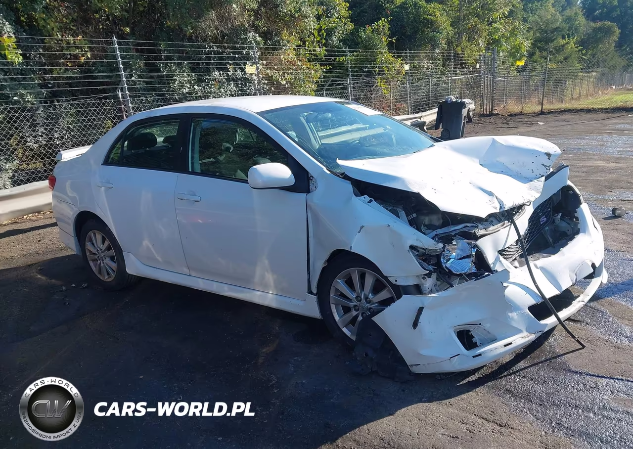 2010 Toyota Corolla S VIN:1NXBU4EE8AZ285755 - 14