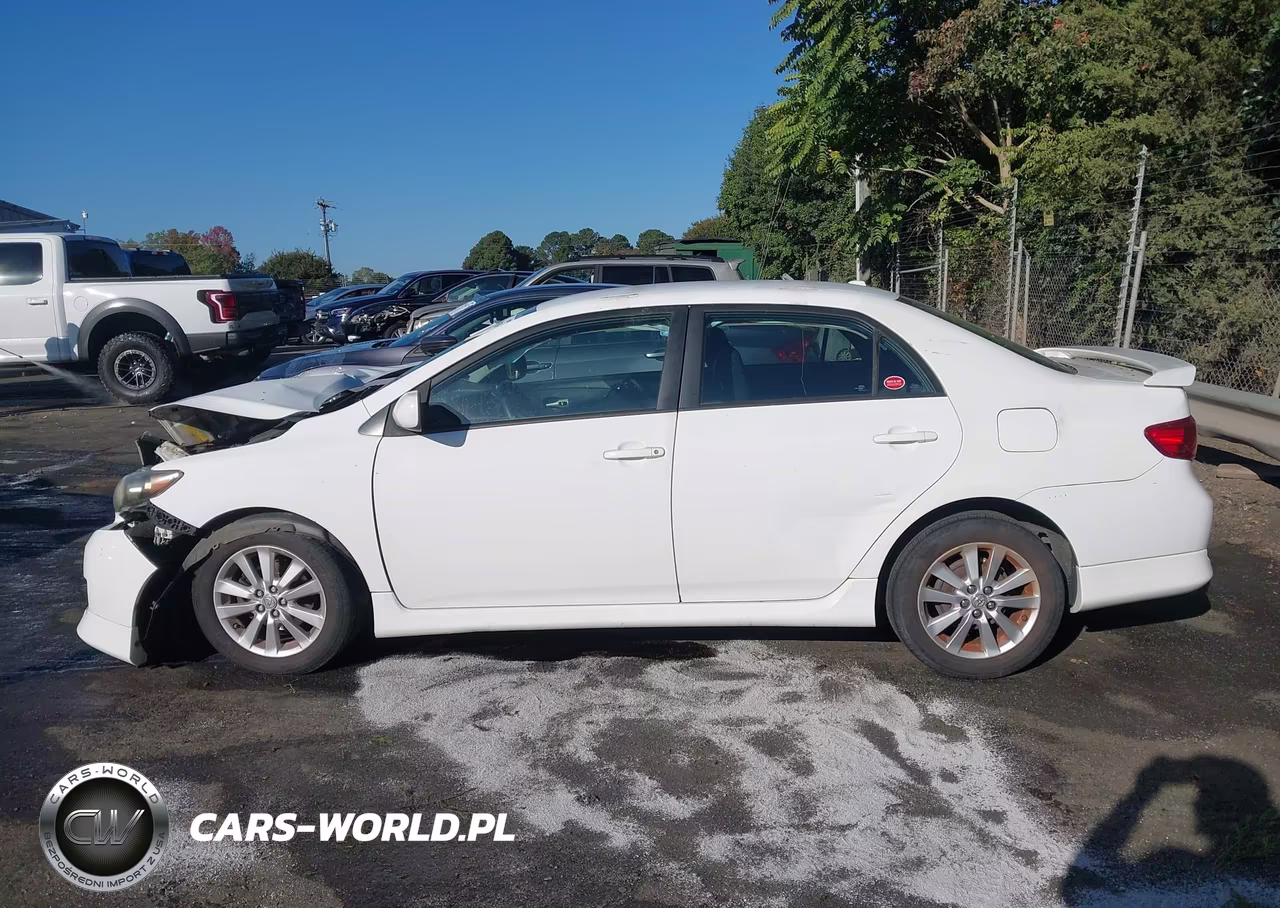 2010 Toyota Corolla S VIN:1NXBU4EE8AZ285755 - 15