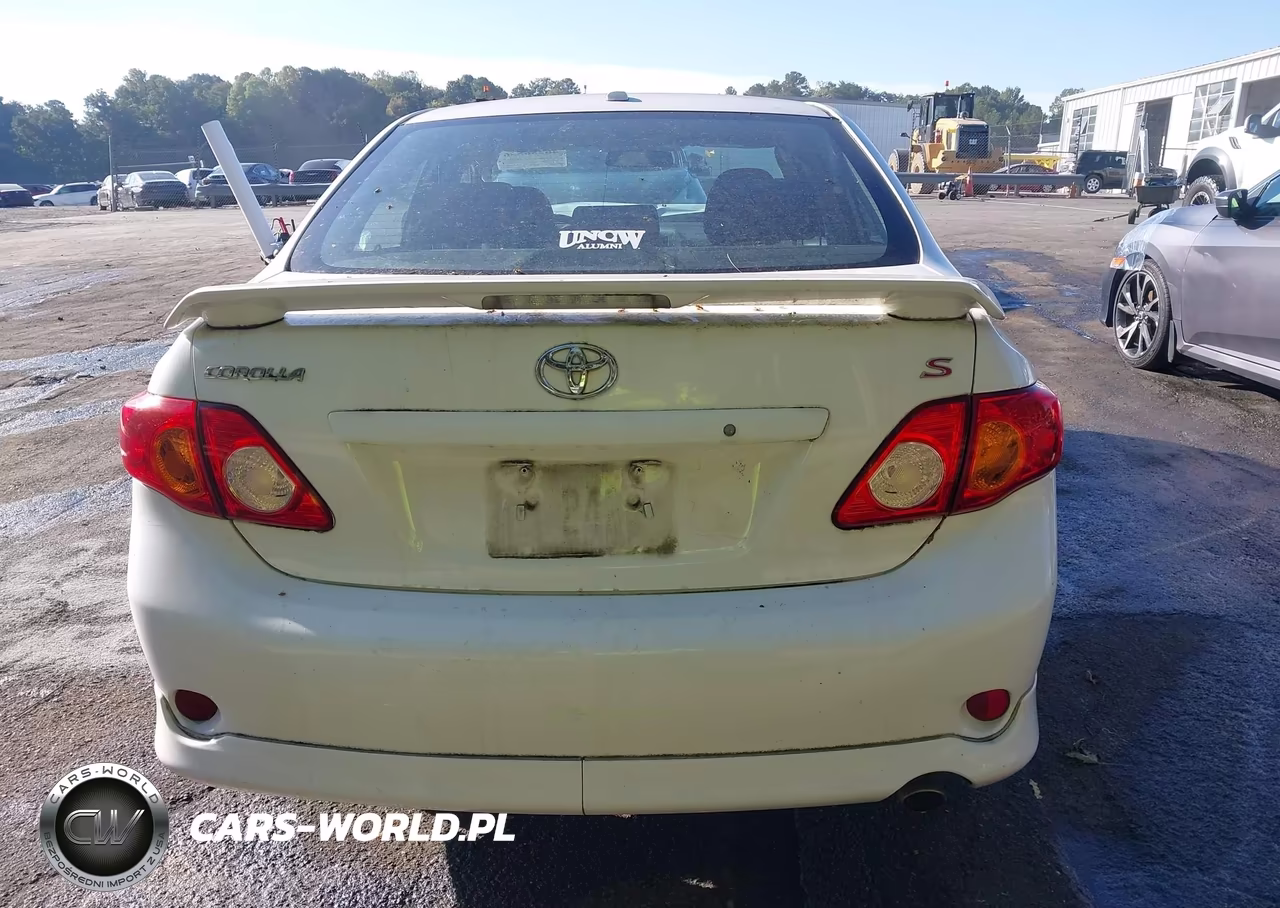 2010 Toyota Corolla S VIN:1NXBU4EE8AZ285755 - 17
