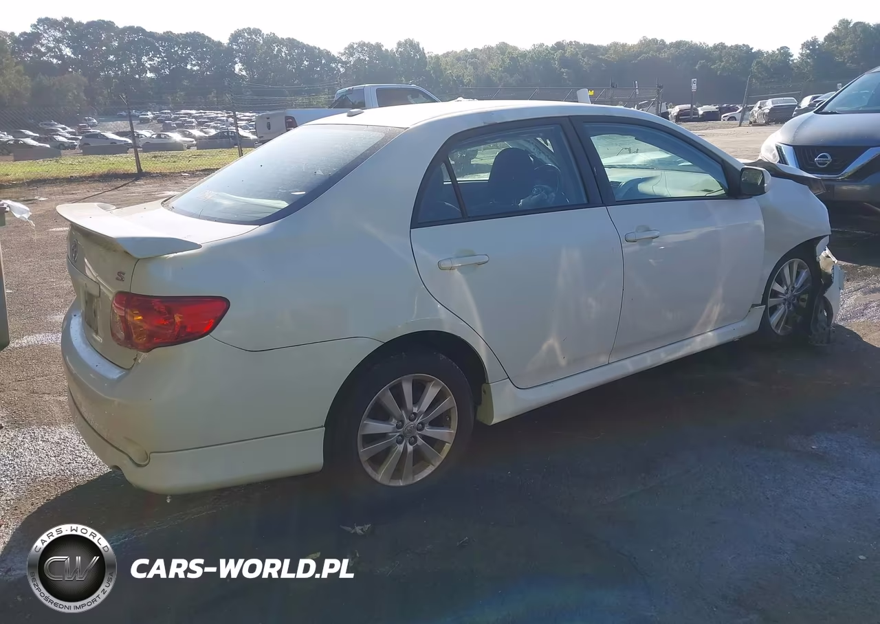2010 Toyota Corolla S VIN:1NXBU4EE8AZ285755 - 4