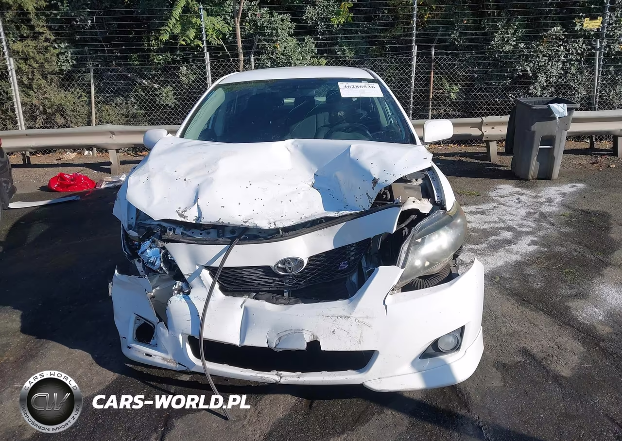 2010 Toyota Corolla S VIN:1NXBU4EE8AZ285755 - 6