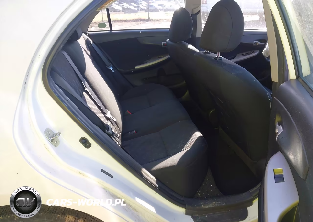 2010 Toyota Corolla S VIN:1NXBU4EE8AZ285755 - 8