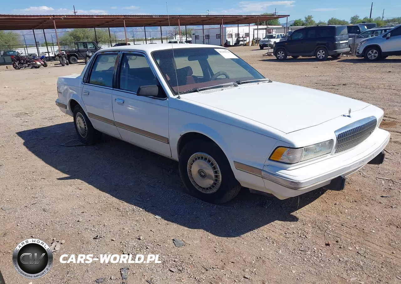 1993 Buick Century Special