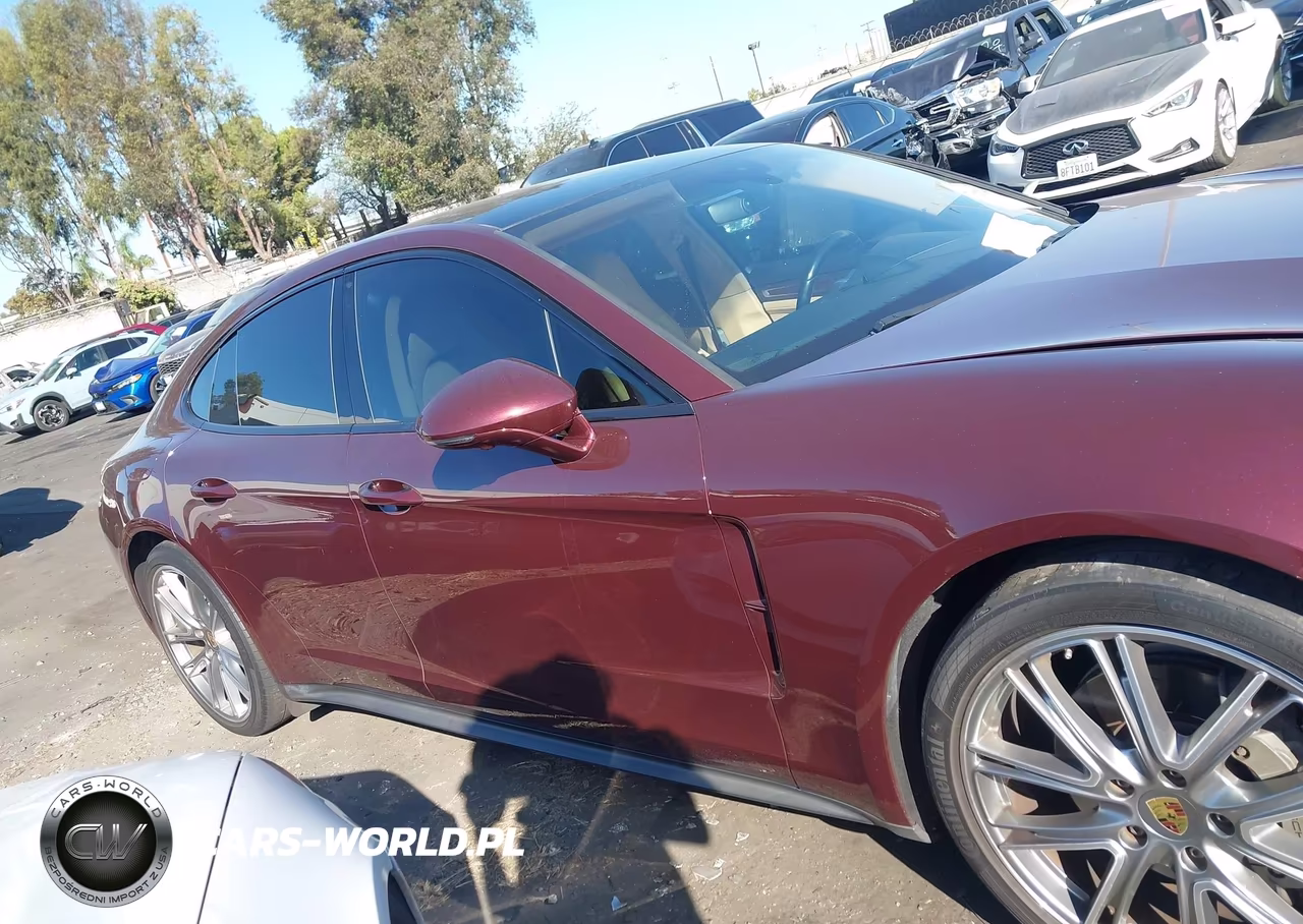 2018 Porsche Panamera 4S VIN:WP0AB2A71JL134943 - 13