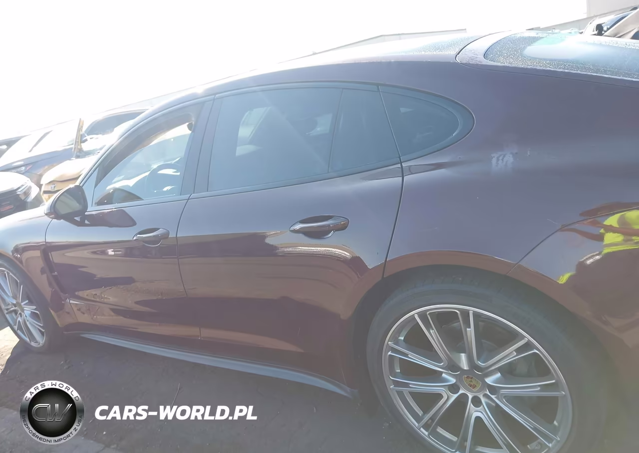 2018 Porsche Panamera 4S VIN:WP0AB2A71JL134943 - 14