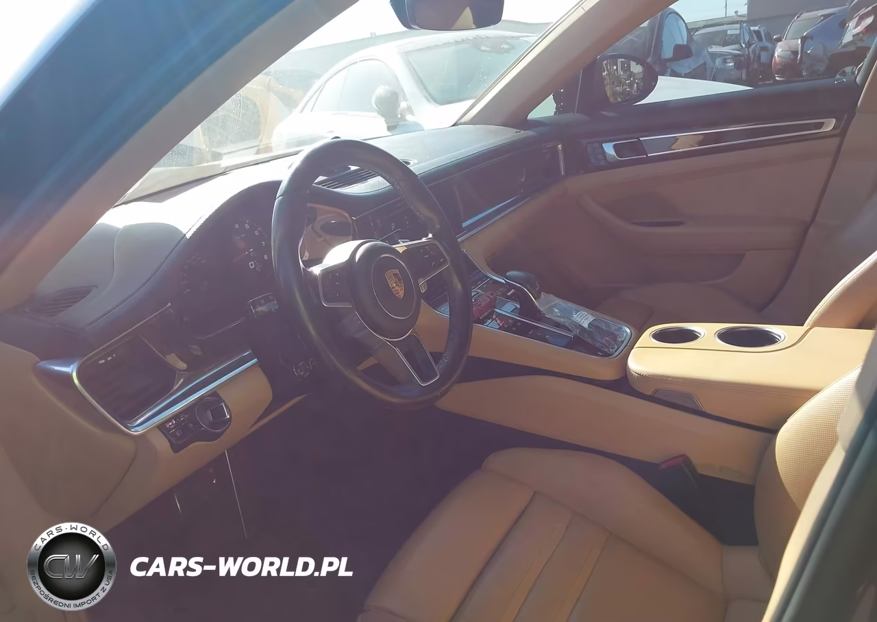 2018 Porsche Panamera 4S VIN:WP0AB2A71JL134943 - 17