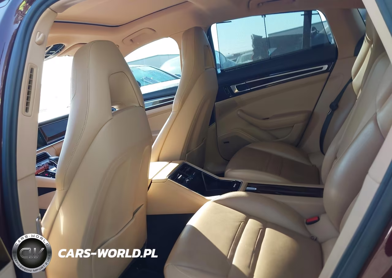 2018 Porsche Panamera 4S VIN:WP0AB2A71JL134943 - 18