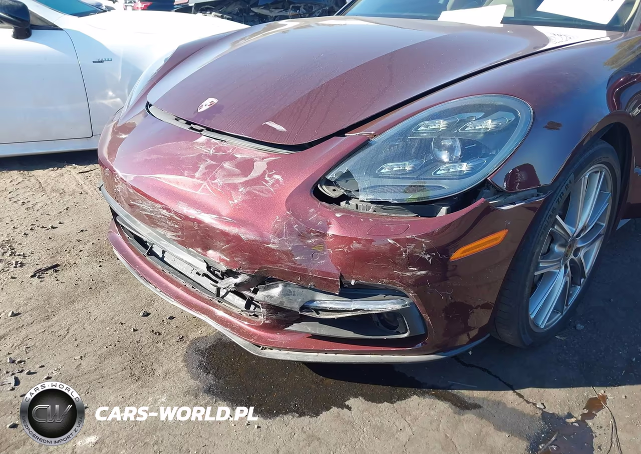 2018 Porsche Panamera 4S VIN:WP0AB2A71JL134943 - 6